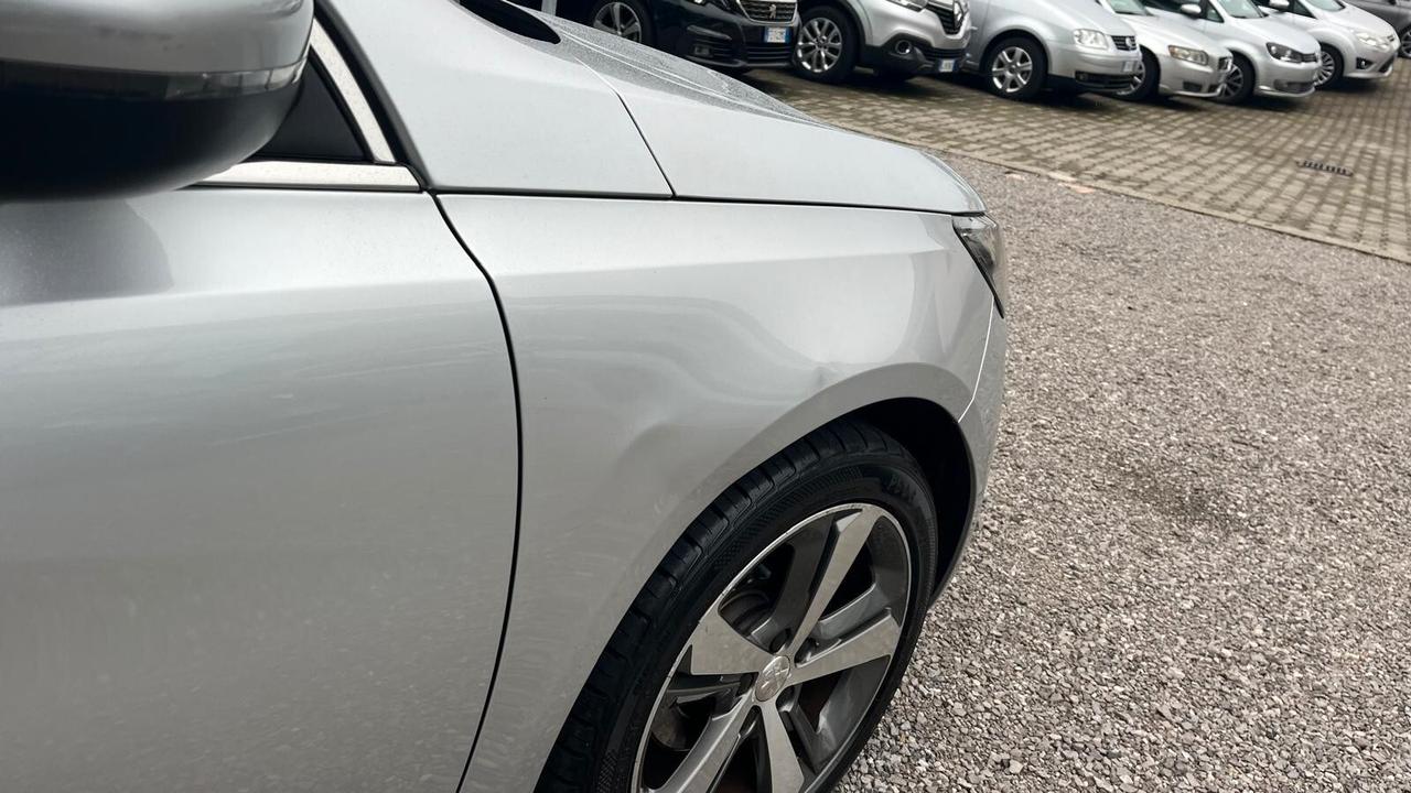 Peugeot 308 PureTech Turbo 130 S&S EAT6 GT Line