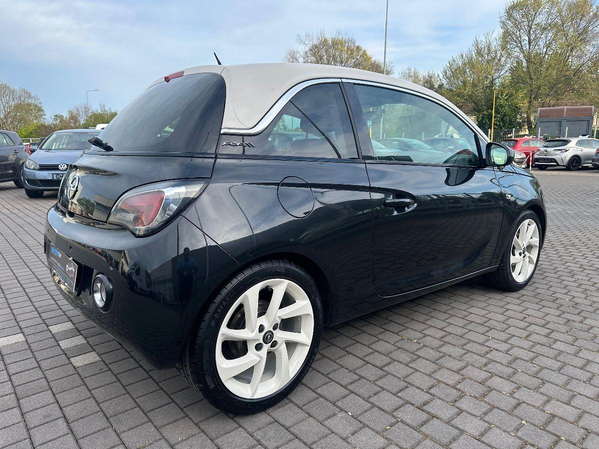 OPEL - ADAM - 1.4 100 CV S&S Rocks Unlimited EURO6