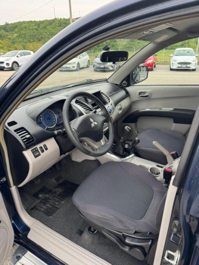 MITSUBISHI L200 2.5 DI-D/136CV Double Cab Insport