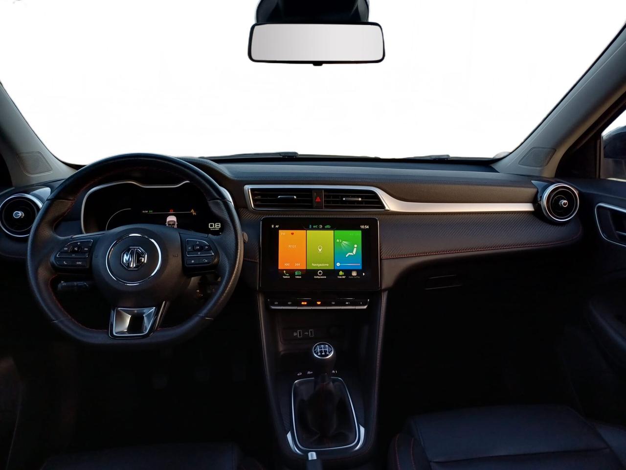 Mg ZS 1.5 VTi-tech Luxury | da € 190,00 al mese