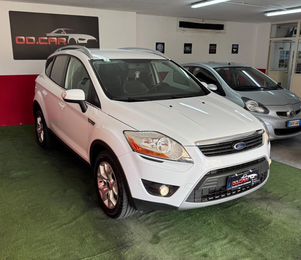 Ford Kuga Kuga+ 2.0 TDCi 140 CV 2WD DPF
