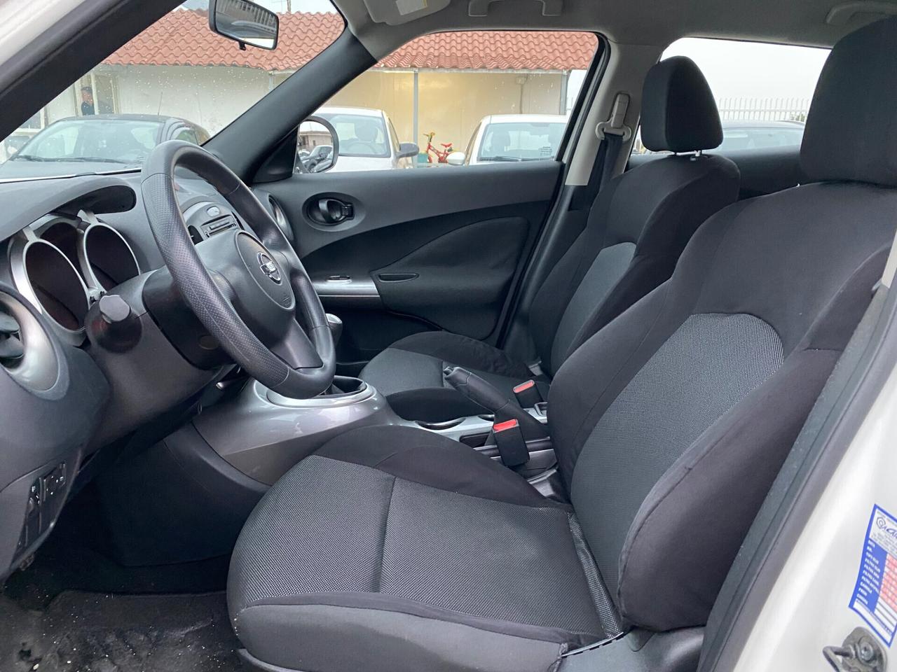 Nissan Juke 1.5 dCi 110CV Visia PRONTA CONSEGNA