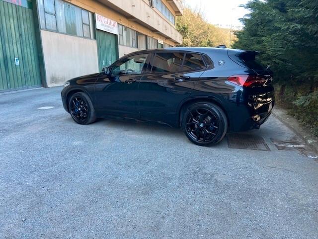 Bmw X2 xDrive20d Msport-X