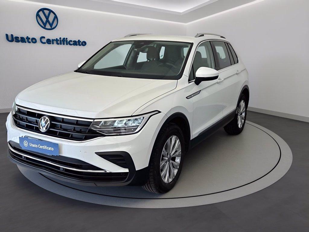 VOLKSWAGEN Tiguan 1.5 tsi life 130cv del 2023