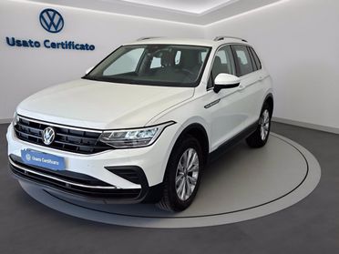 VOLKSWAGEN Tiguan 1.5 tsi life 130cv del 2023