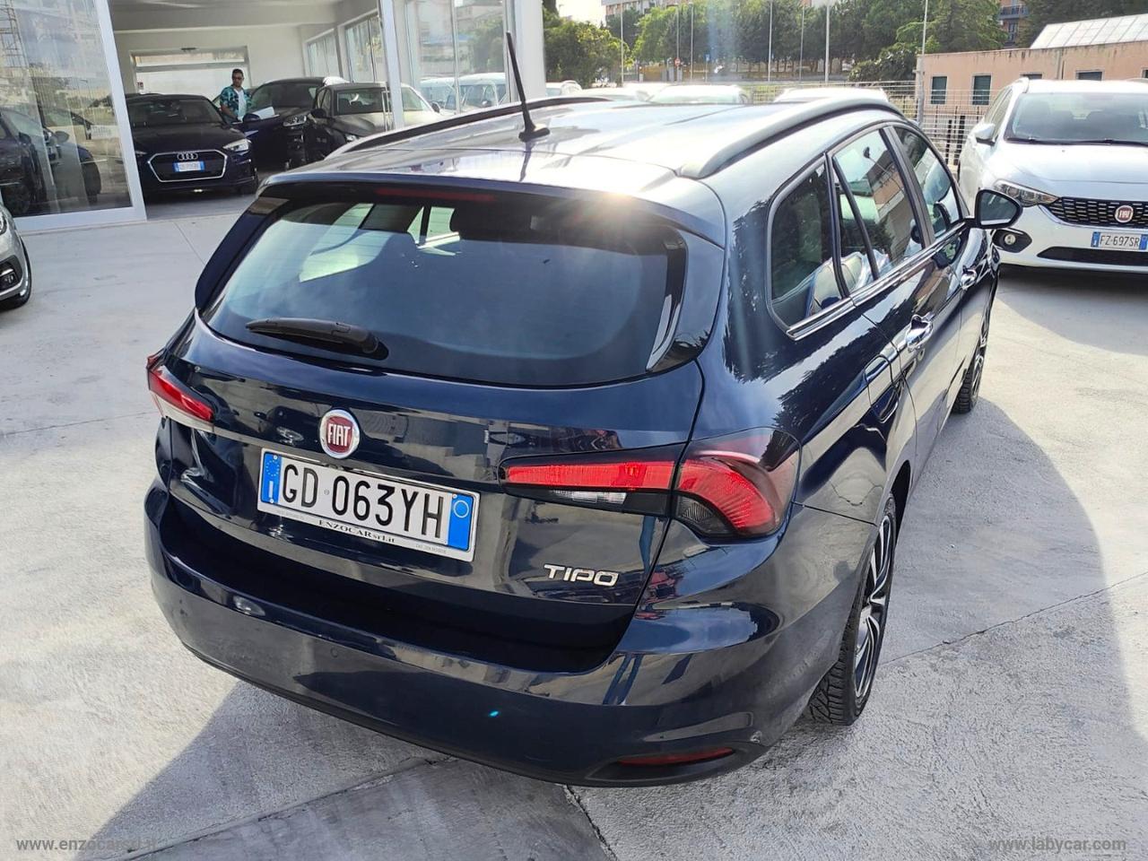FIAT Tipo 1.6 Mjt S&S SW Lounge LED,NAVI