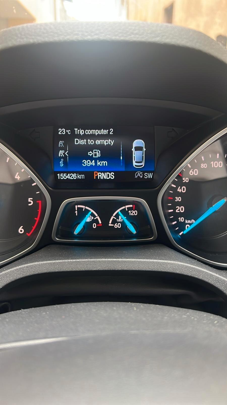 Ford Kuga 2.0 TDCI 150 CV S&S 4WD Powershift Vignale