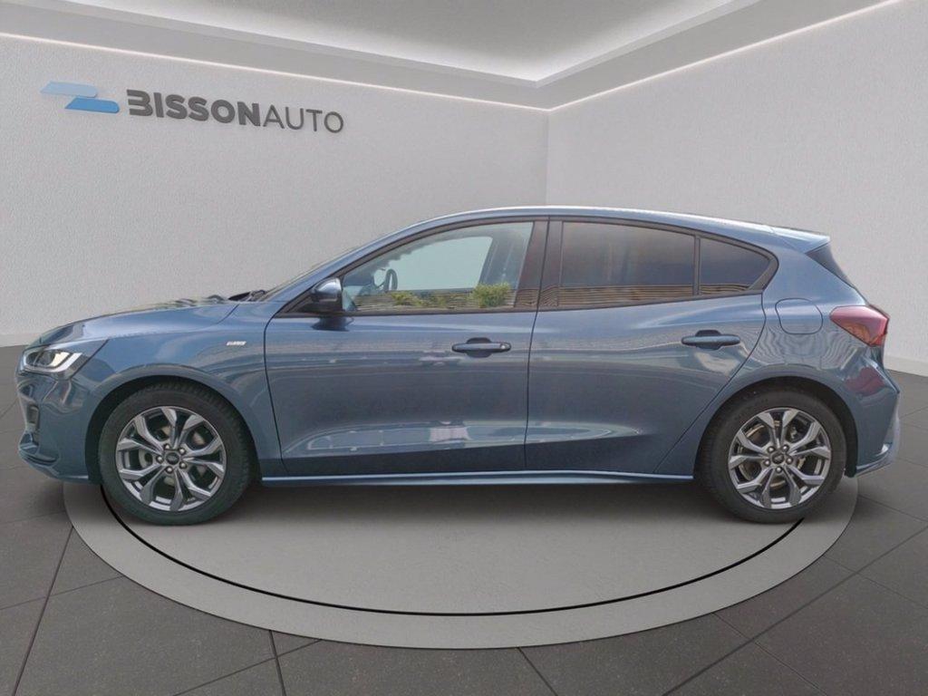FORD Focus 1.0t ecoboost h st-line x 125cv del 2022