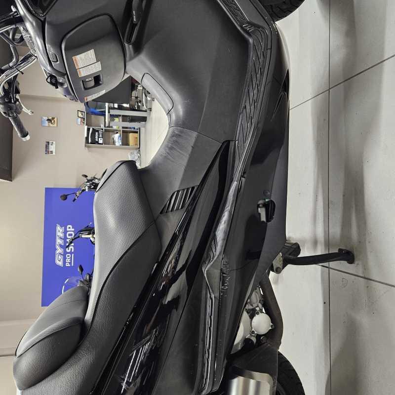 Suzuki Burgman AN 400 Type S - 2005