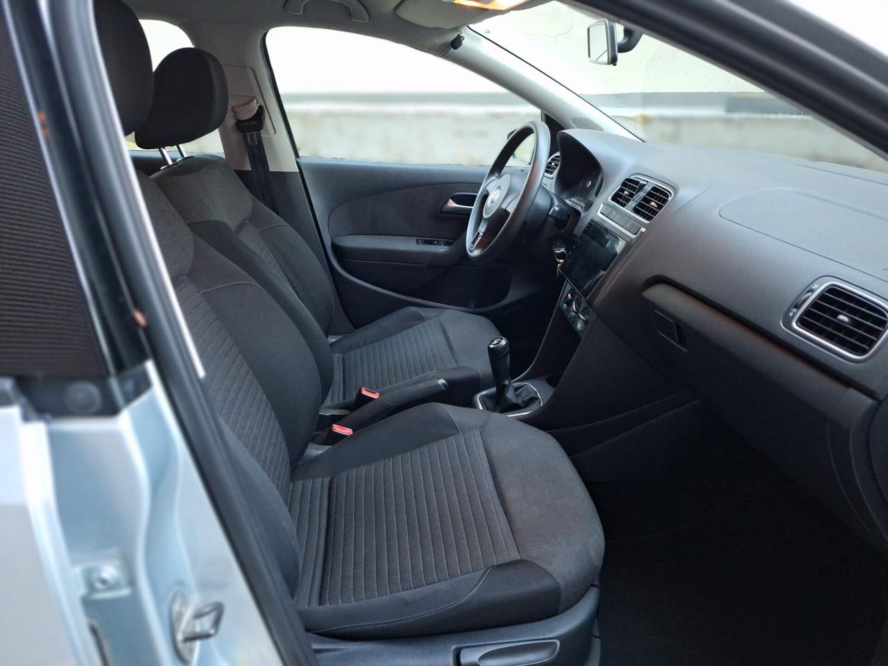 Volkswagen Polo 1.6 TDI 90CV DPF 5 porte Highline