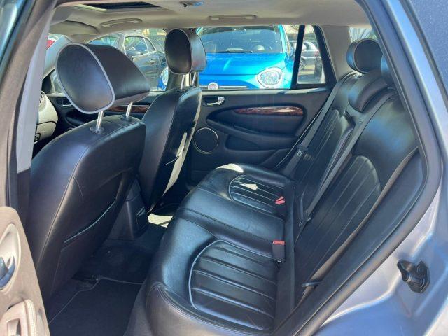 JAGUAR X-Type 2.2D cat Wagon Executive cDPF