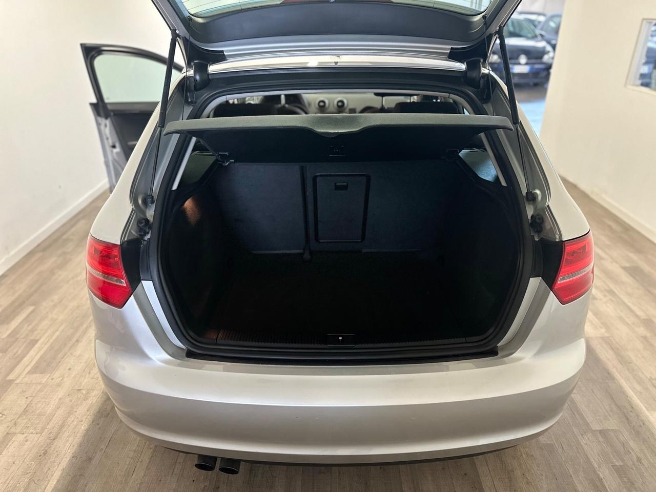 Audi A3 SPB 2.0 TDI F.AP. Ambition EURO 5