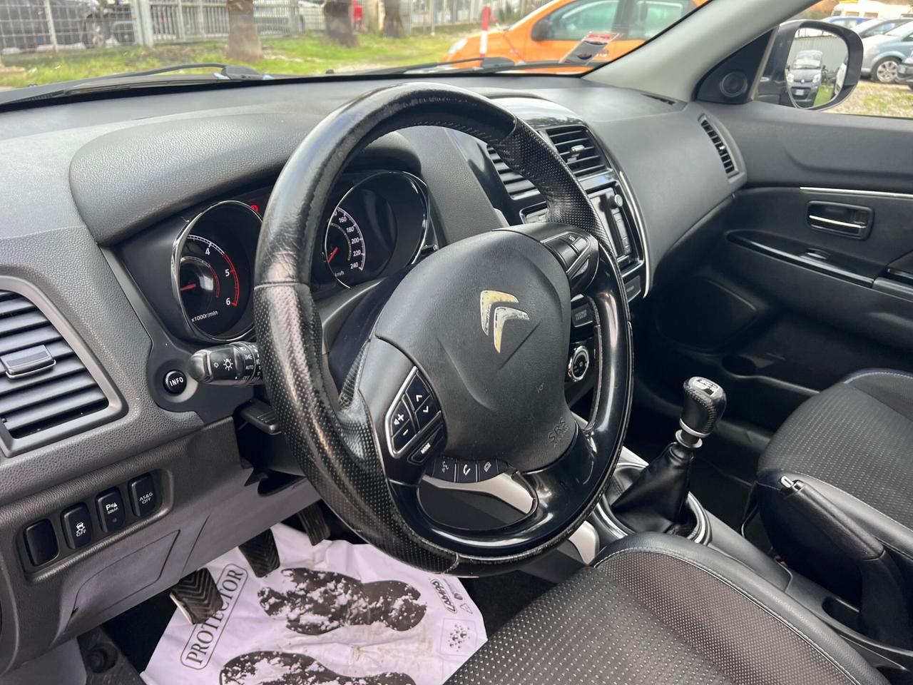 Citroen C4 Aircross 1.6 HDi 115 Stop&Start 2WD Exclusive