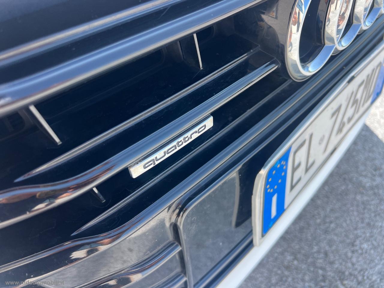 AUDI A6 Avant 3.0 TDI 245CV qu. S tronic Adv. LED PELLE 18
