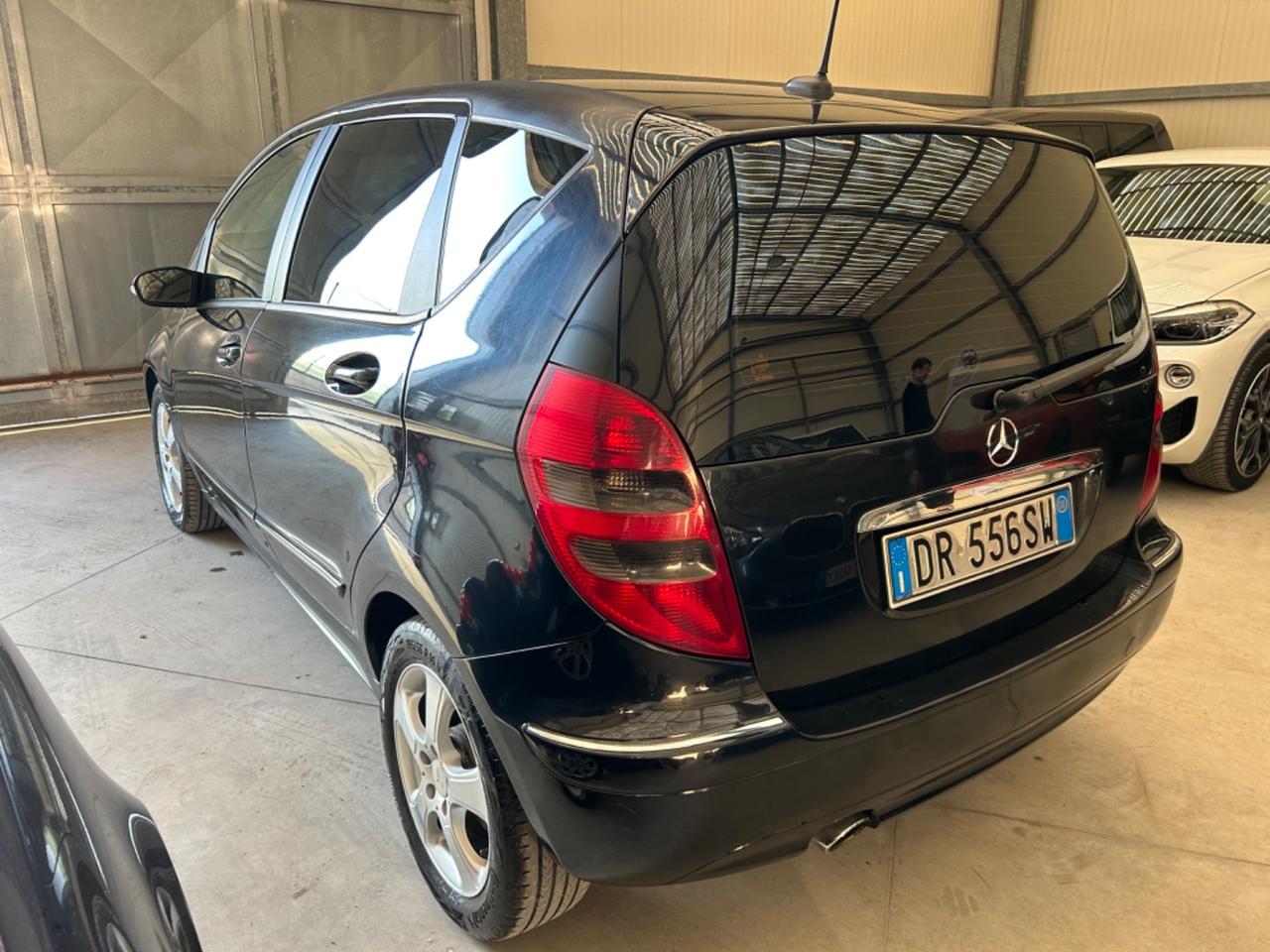 Mercedes-benz A 160 CDI Avantgarde