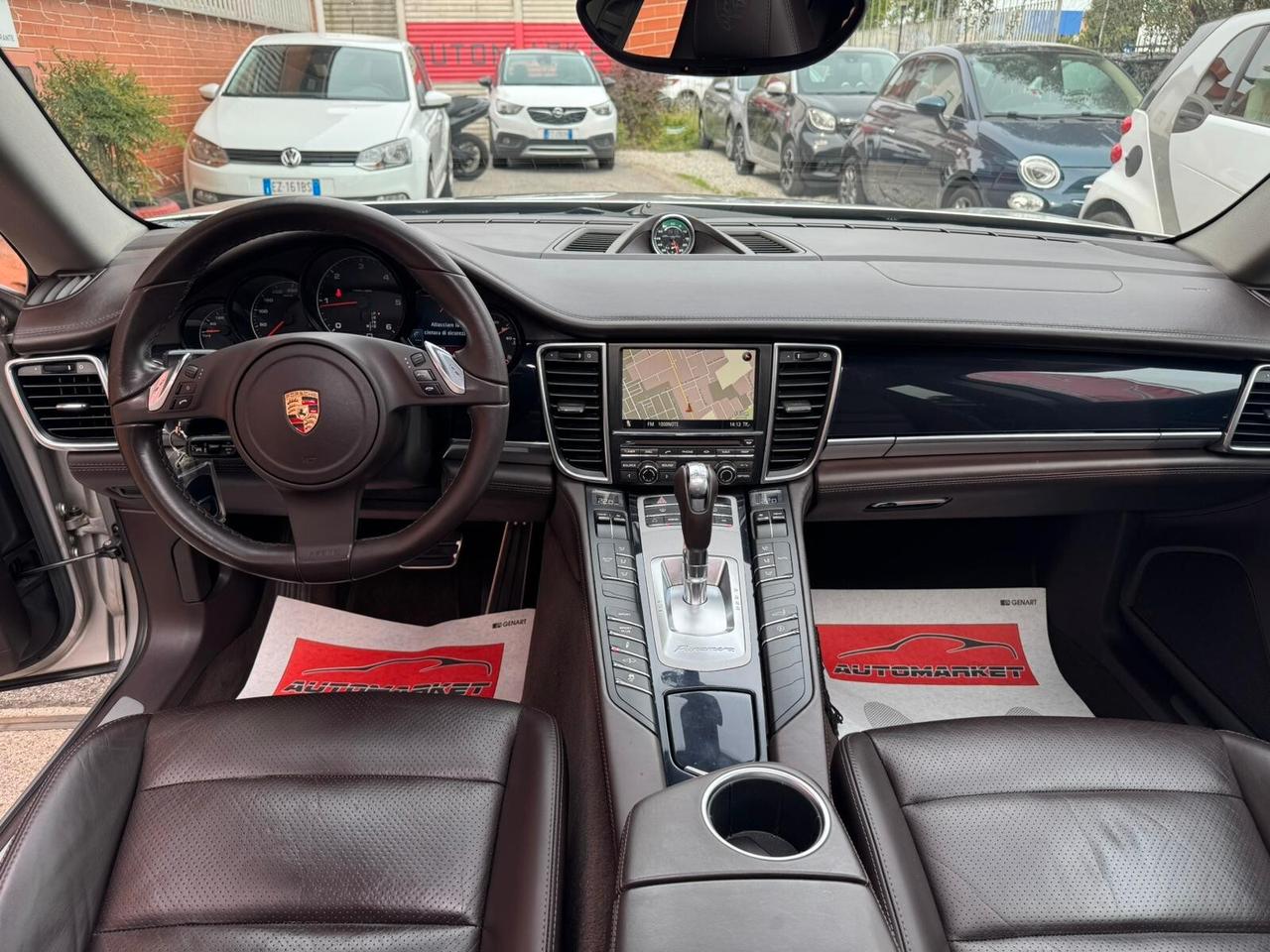 Porsche Panamera 3.0 Diesel 250cv