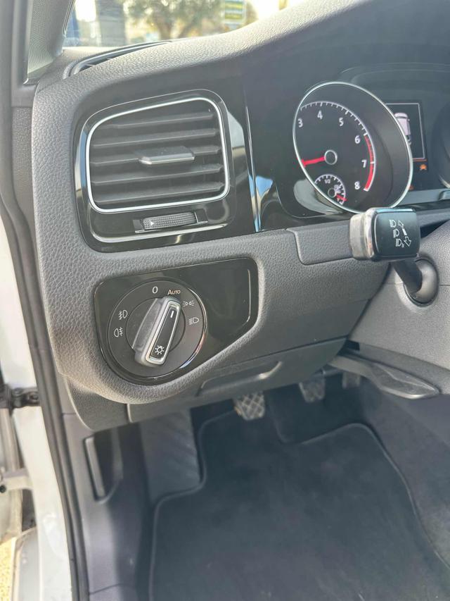 VOLKSWAGEN Golf 1.5 TGI 5p. Executive BlueMotion Technology