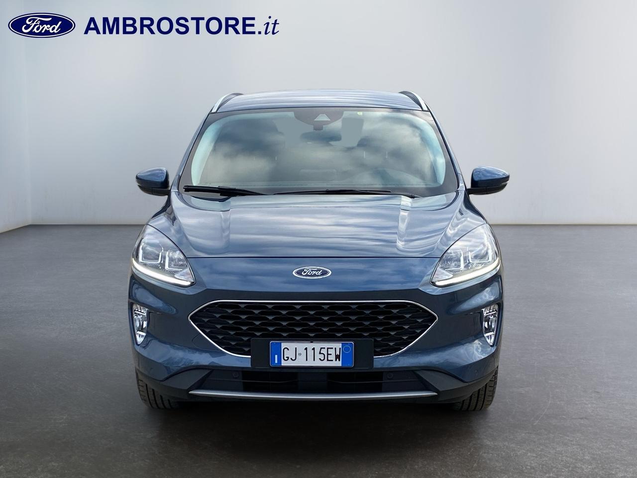 FORD Kuga III 2020 - Kuga 2.5 phev Connect 2wd 225cv e-shifter