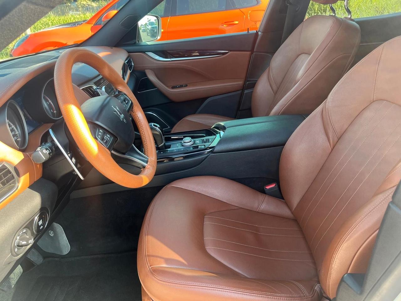 Maserati Levante V6 Diesel 275 CV AWD