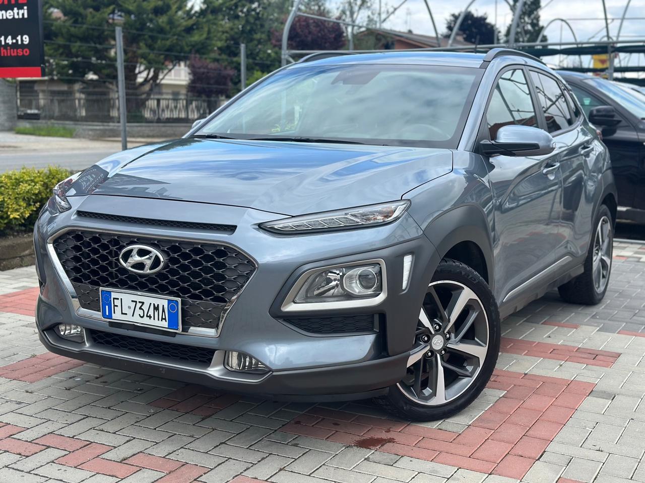 Hyundai Kona 1.0 T-GDI Style