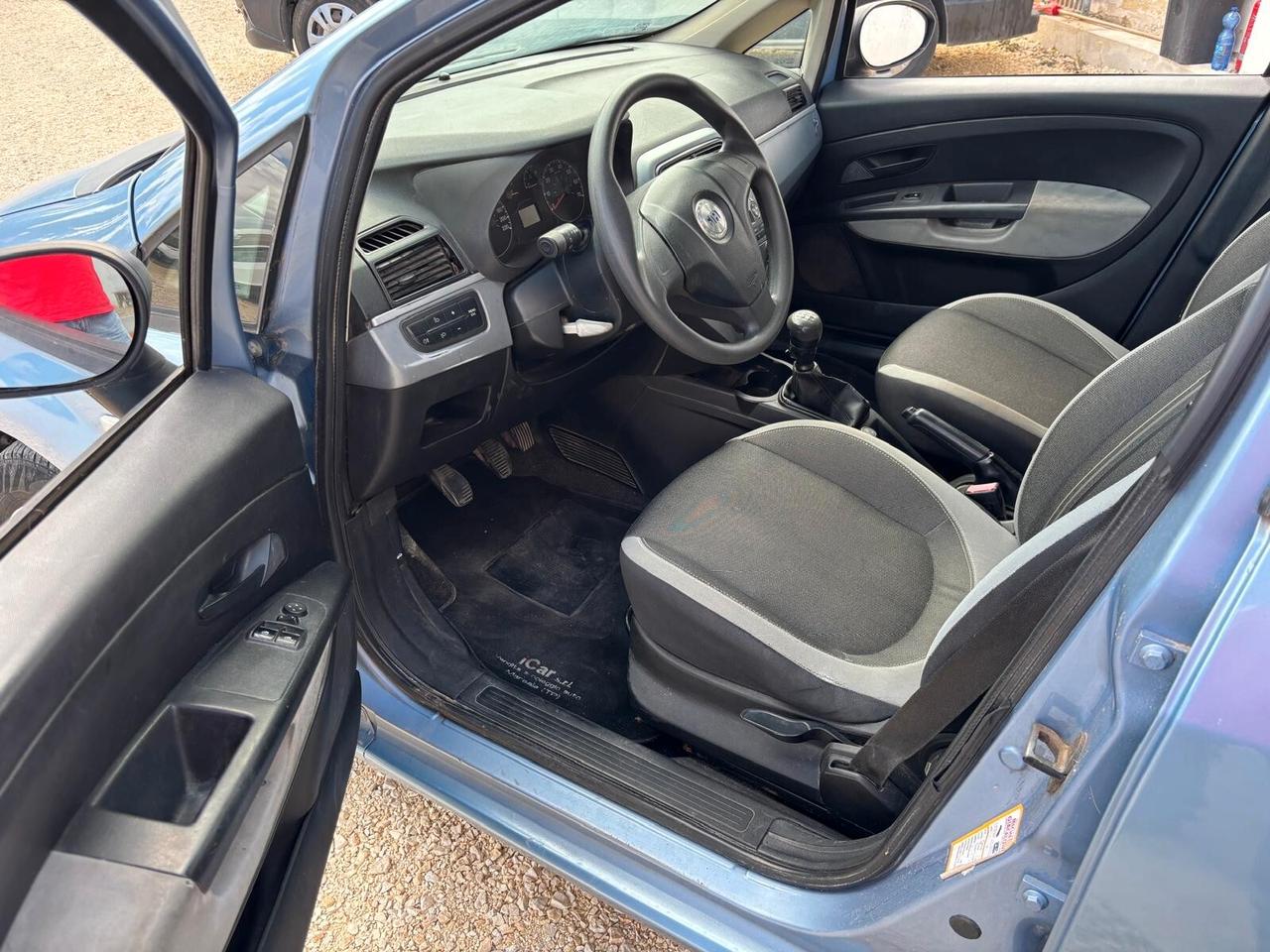 Fiat Grande Punto 1.3 MJT 75 CV 5 porte Dynamic
