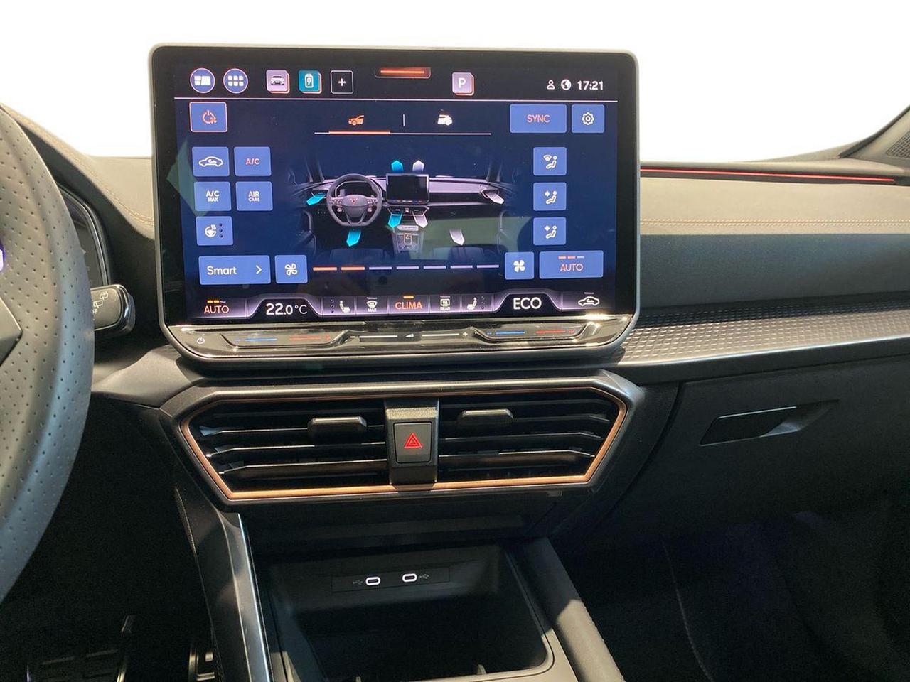 Cupra Formentor 1.5 e-hybrid 272cv vz dsg