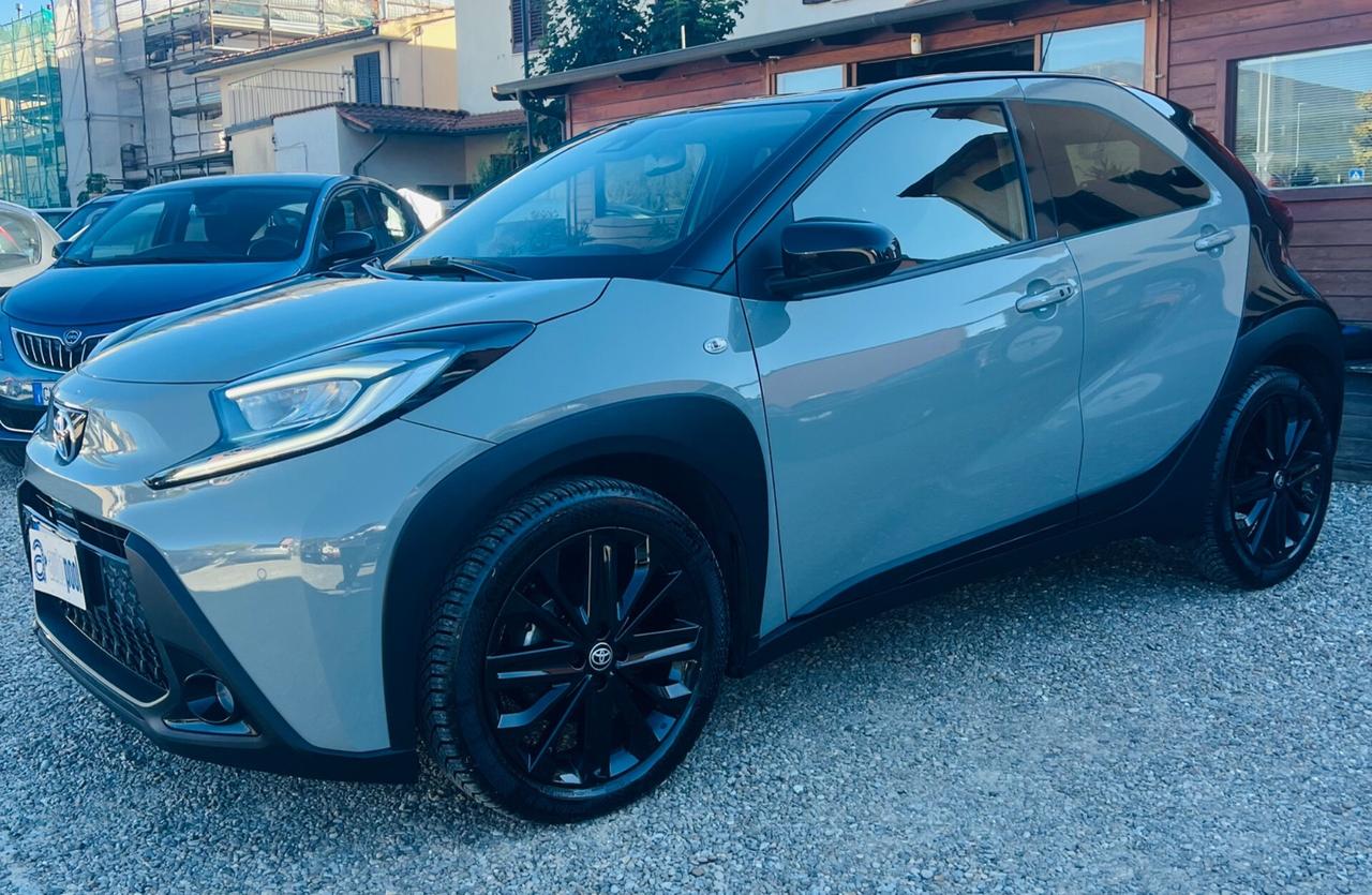 Toyota Aygo X 1.0 VVT-i 72 CV 5 porte Lounge