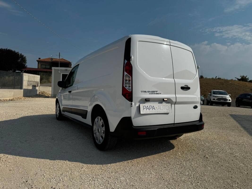 Ford Transit connect 240 1.5 ecoblue(tdci) 120cv Trend L2H1 auto E6.2