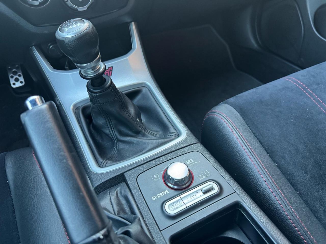 Subaru WRX Impreza STI 2.0 Spec C 340cv motore e meccanica