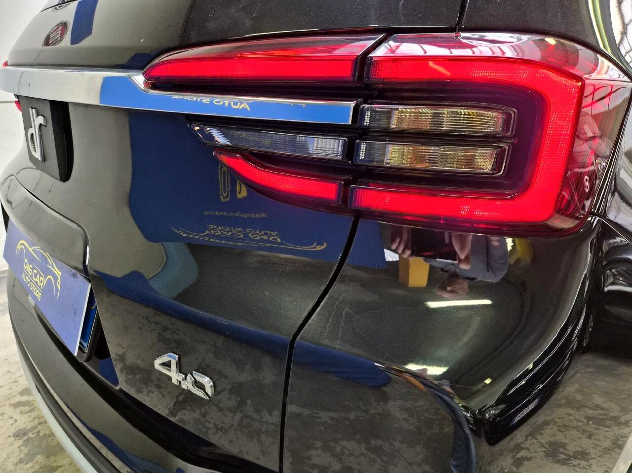 Dr 4.0 1.5 Bi-Fuel GPL