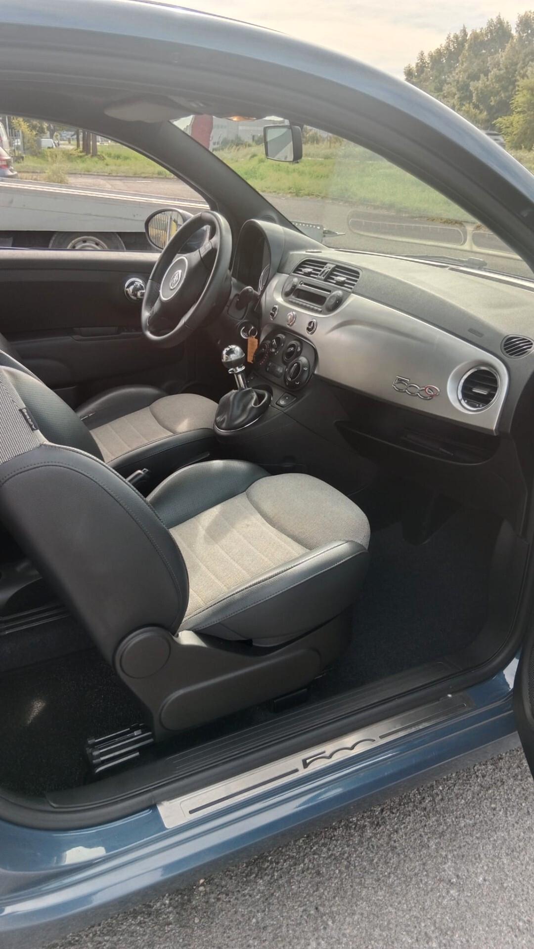 Fiat 500 C 0.9 TwinAir Lounge