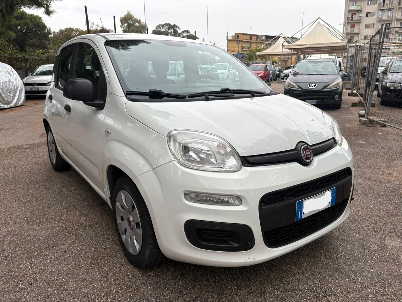 FIAT PANDA 1.2 GPL Lounge - 2016