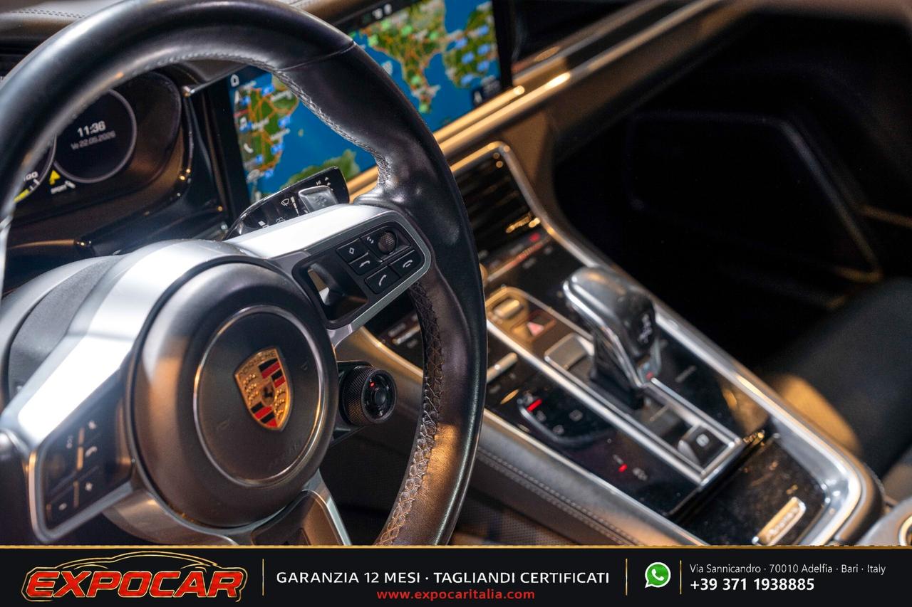 Porsche Panamera 2.9 4 E-Hybrid