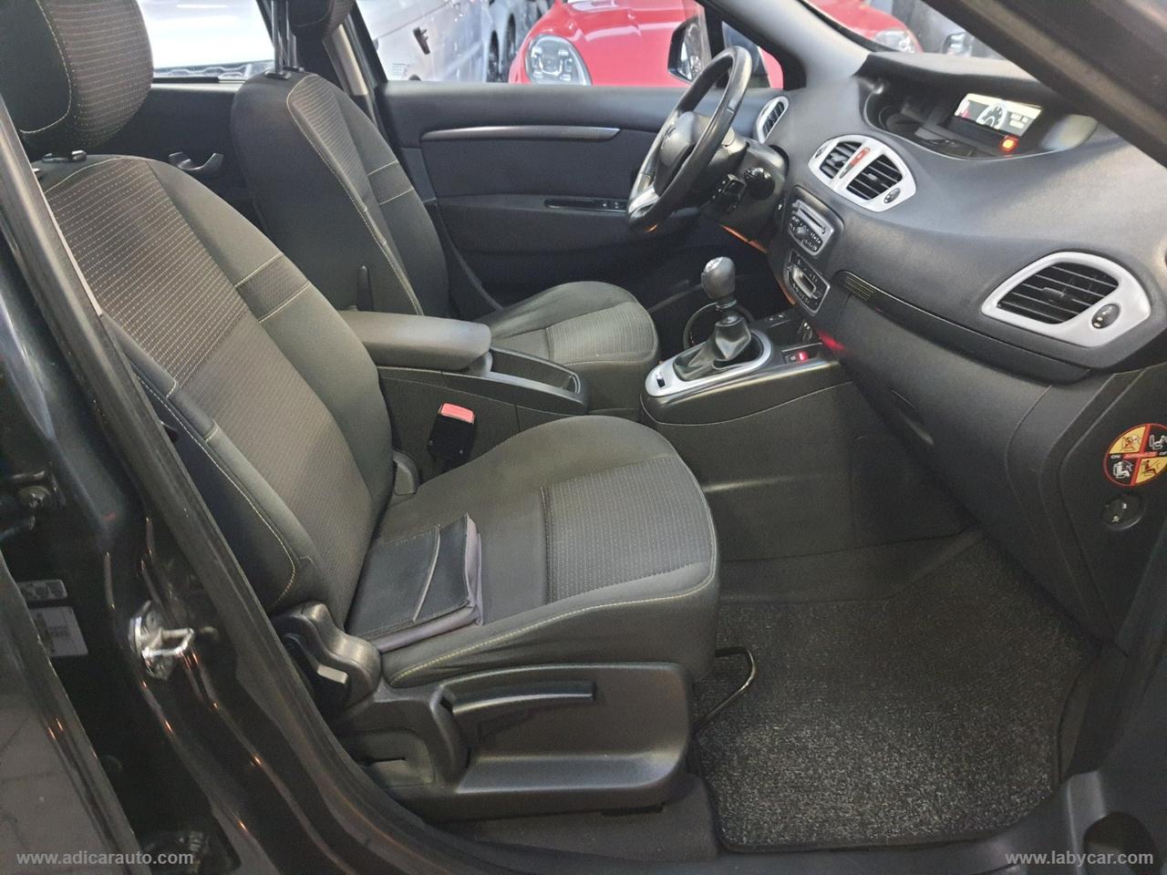 RENAULT Scénic 1.5 dCi 110 CV Dynamique 7 POSTI