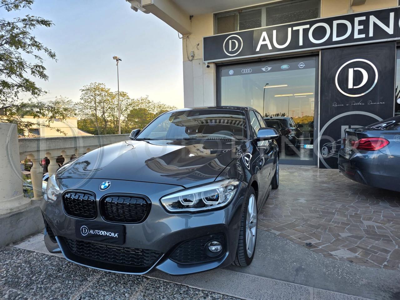Bmw 118 118i 5p. Msport AUTOMATICA#LED#XENO#NAVI#ALCANTARA