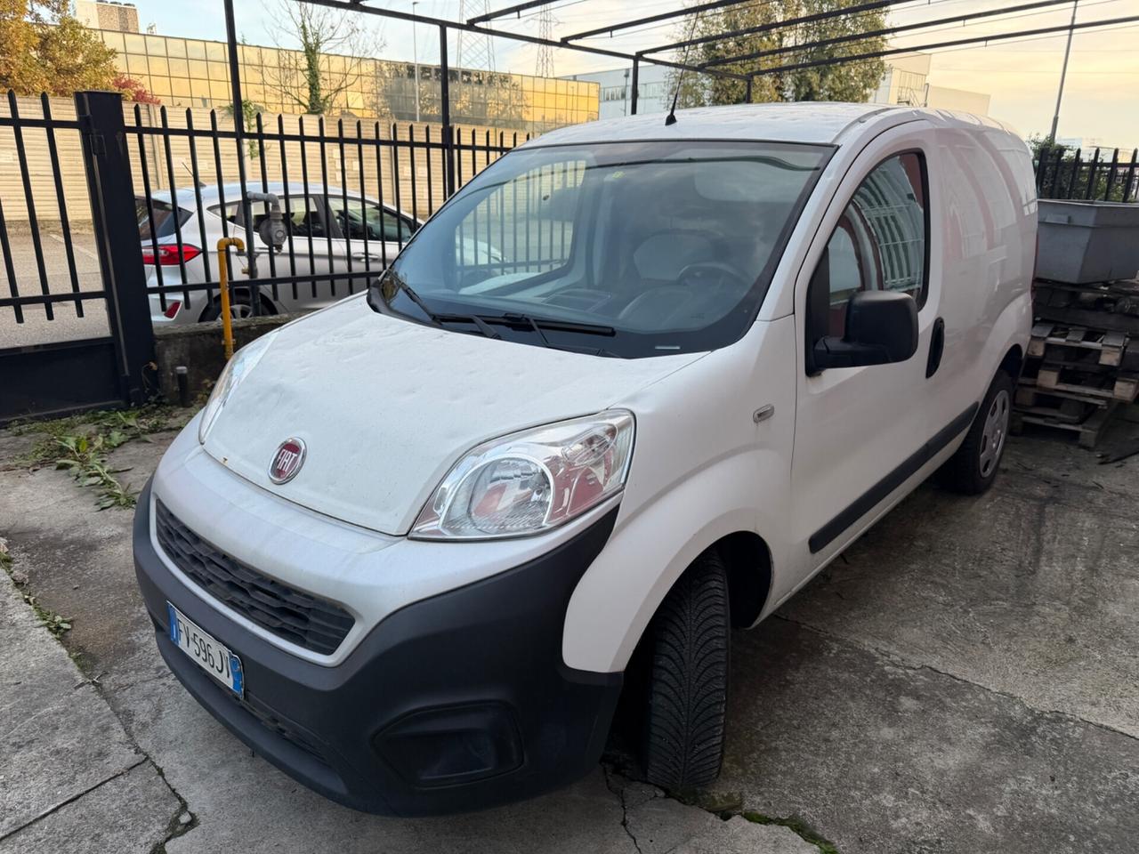 Fiat Fiorino 2019 1.3 MJT 95CV Cargo SX