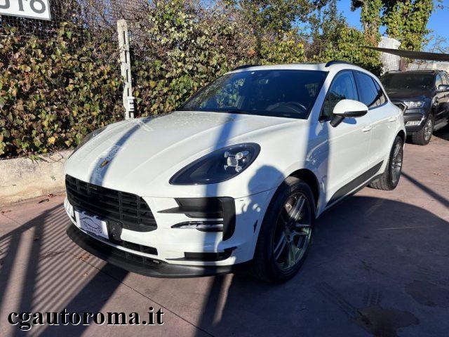 PORSCHE Macan 2.0 Tetto, PDLS, PASM