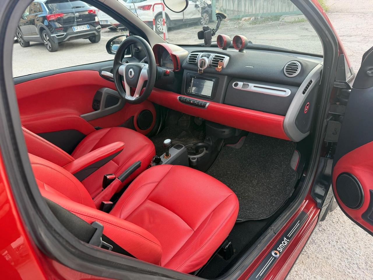 Smart ForTwo CDI