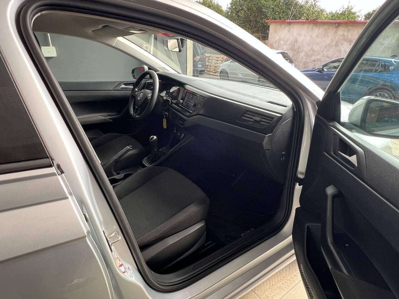 Volkswagen Polo 1.0 MPI 5p. Comfortline BlueMotion