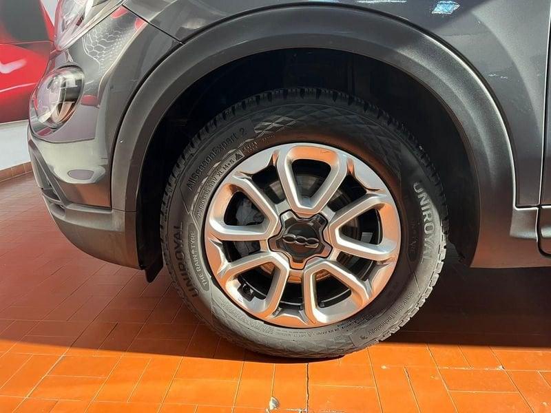 FIAT 500X 500X 1.4 T-Jet 120 CV GPL City Cross