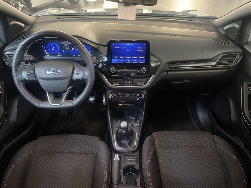 Ford Puma Puma 1.0 EcoBoost Hybrid 125 CV S&S ST-Line
