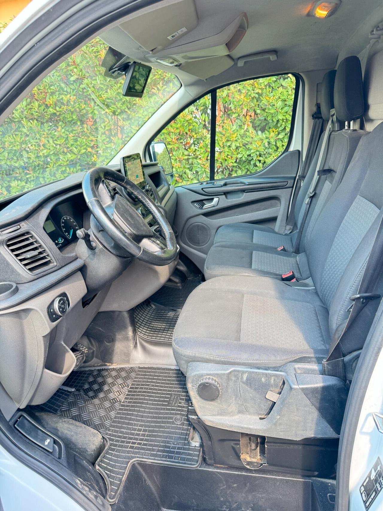 Ford Transit Custo 2.0 TDCi 130 aut. 2019