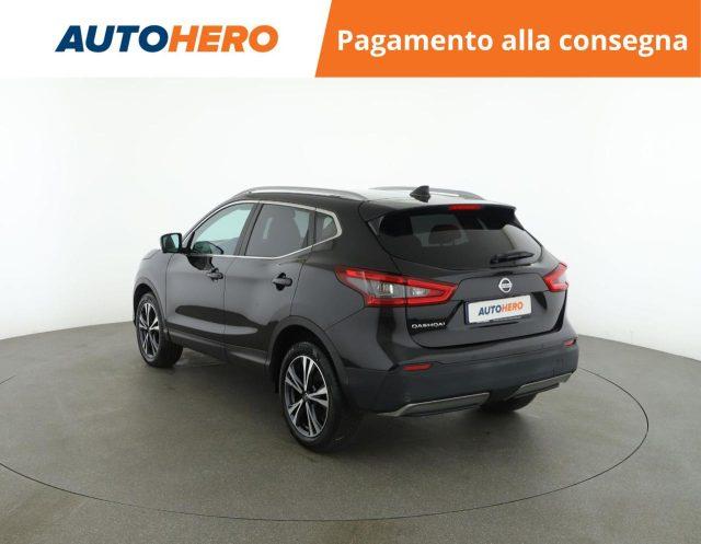 NISSAN Qashqai 1.5 dCi N-Connecta