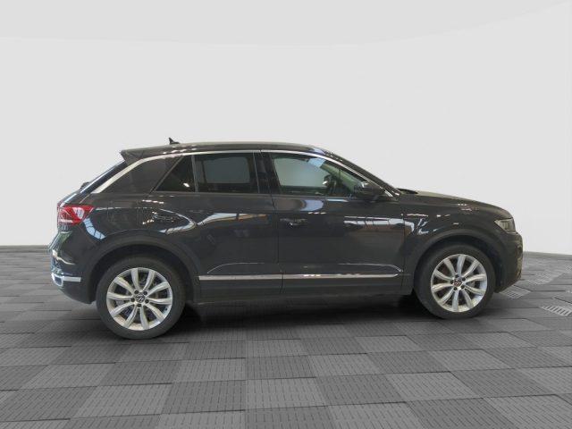 VOLKSWAGEN T-Roc T-Roc 2.0 TDI SCR 150 CV Advanced BlueMotion Techn