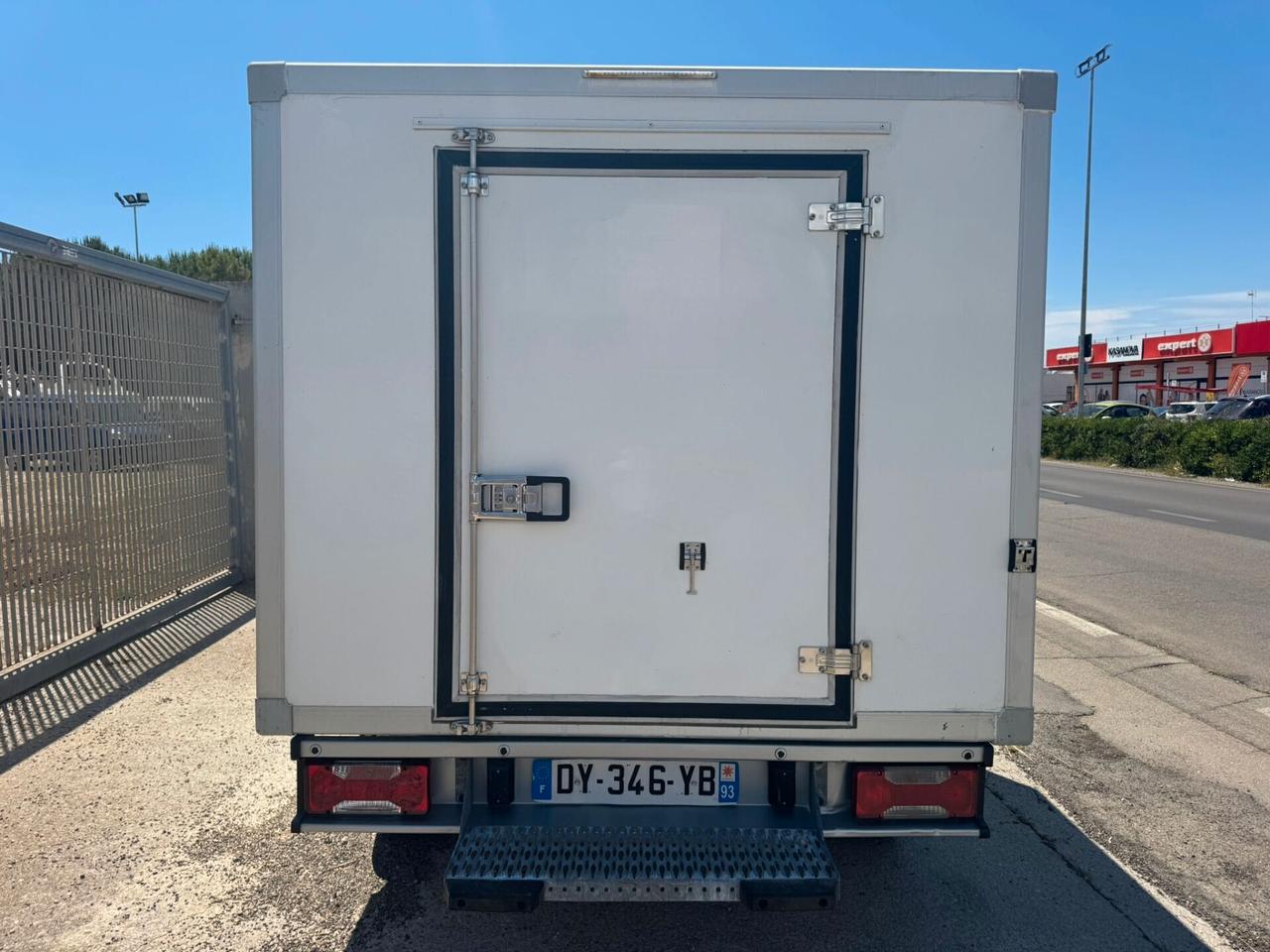 Fiat Doblò Work Up con Cassone frigo 1.6 MJT- DIESEL - 2016