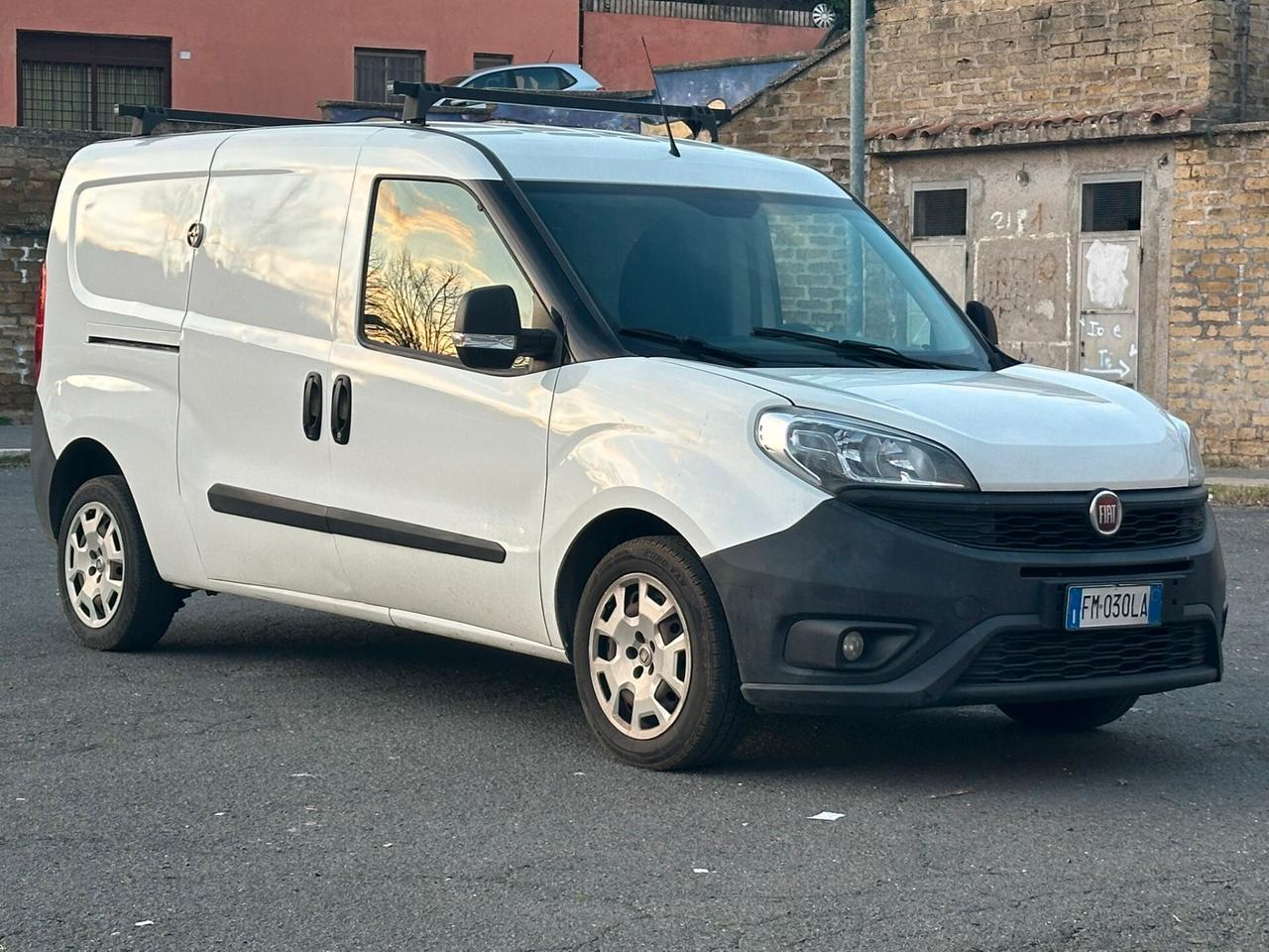 Fiat Doblo Maxi 2017 Diesel Euro6b Autocarro