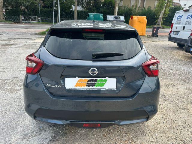 NISSAN Micra AUTOMATICA! IG-T 100 Xtronic 5 porte Acenta