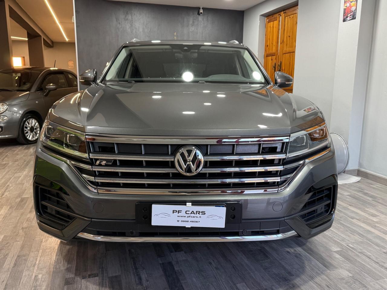 Volkswagen Touareg 3.0 V6 TDI SCR Advanced