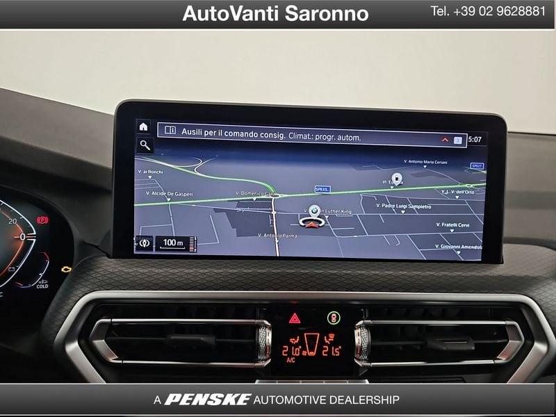 BMW X3 X3 xDrive20d 48V Msport