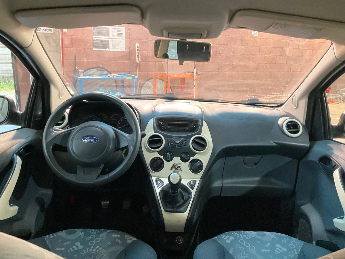 Ford Ka Ka 1.3 TDCi 75CV cDPF PLUS